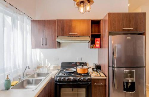 Durango Apartamento | Elegante Condo CentroHistórico con Cochera