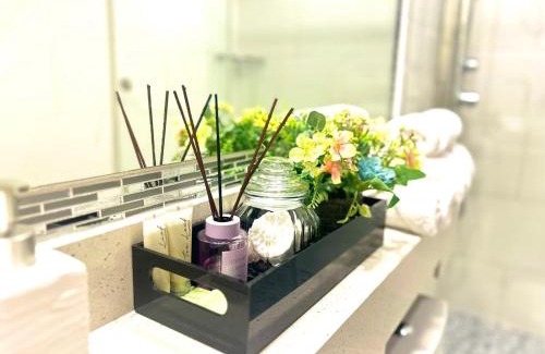Barrio Rio de Piedras Apartamento | Elegante condominio Ejecutivo familiar