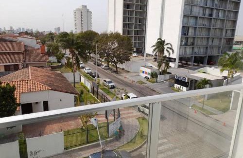 Santa Cruz Apartamento | Elegante departamento en Urbarí - Cond. Aruma