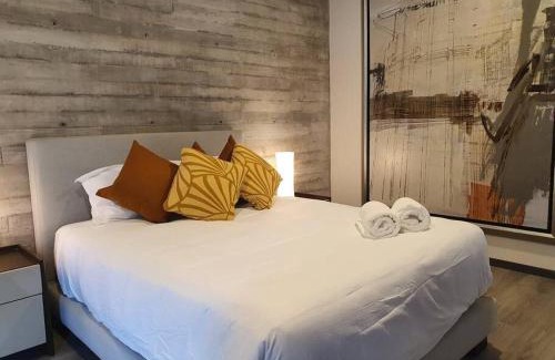 Querétaro Apartamento | Elegante depa cerca de los arcos con amenidades