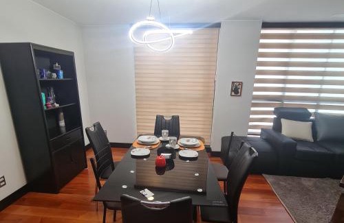 Macrodistrito Sur Apartamento | Elegante depa de 2 dormitorios calacoto entre calle 9 y 10