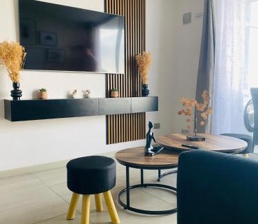 Antofagasta Apartamento | Elegante Depto Central 2hab-2baños