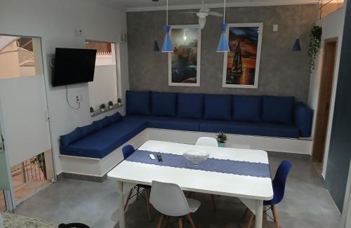 Sao Carlos Casa | Elegante Duplex Oceanico da Elena Super Cozinha USP y UfSCAR