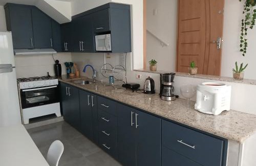 Sao Carlos Casa | Elegante Duplex Oceanico da Elena Super Cozinha USP y UfSCAR