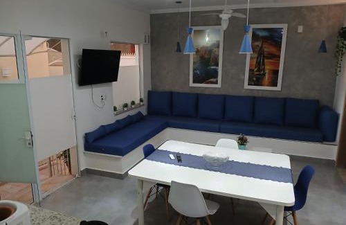 Sao Carlos Casa | Elegante Duplex Oceanico da Elena Super Cozinha USP y UfSCAR