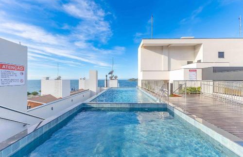 Centro Hotel | Suite con Elegancia y confort a 120 metros de la Playa de Bombinhas