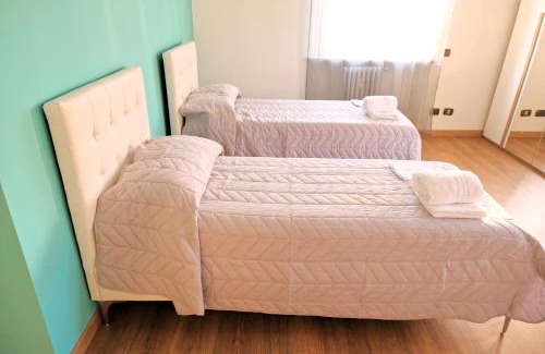 Bollate Apartamento | Elegante e moderno appartamento vicino a Milano e Rho Fiera