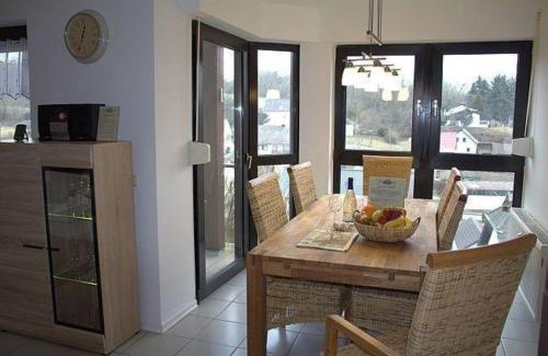 Schalkenmehren Apartamento | Elegante Ferienwohnung In Schalkenmehren
