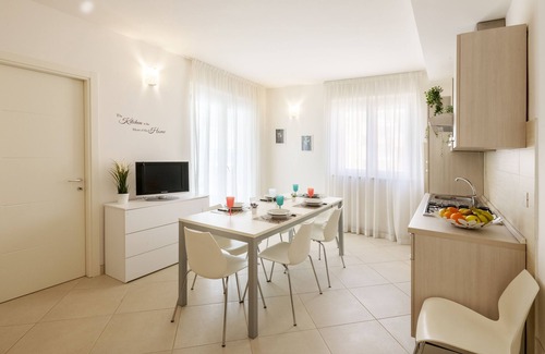 San Benedetto del Tronto Apartamento | Elegante Trilocale Marconi Prima Fila Mare