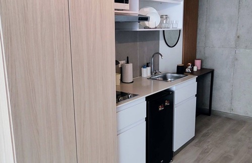 Chapinero Apartamento | Elegante Loft en Chapinero