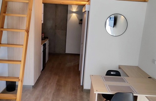 Chapinero Apartamento | Elegante Loft en Chapinero