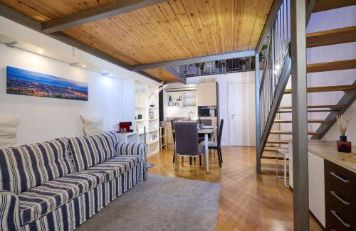 Vanchiglia Apartamento | Elegante Loft vicino Piazza Vittorio