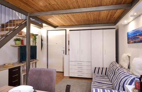 Vanchiglia Apartamento | Elegante Loft vicino Piazza Vittorio