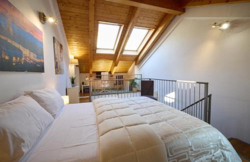Vanchiglia Apartamento | Elegante Loft vicino Piazza Vittorio