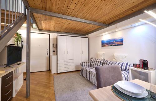Vanchiglia Apartamento | Elegante Loft vicino Piazza Vittorio
