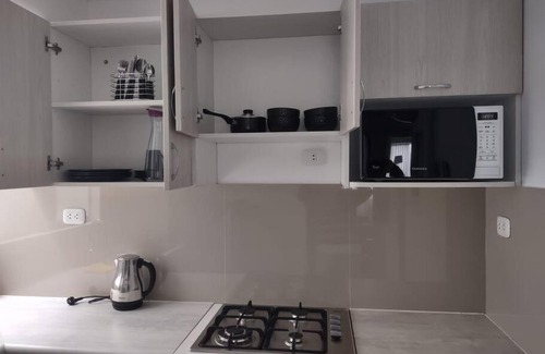 Víctor Larco Herrera Apartamento | Elegante y acogedor departamento entero # 3