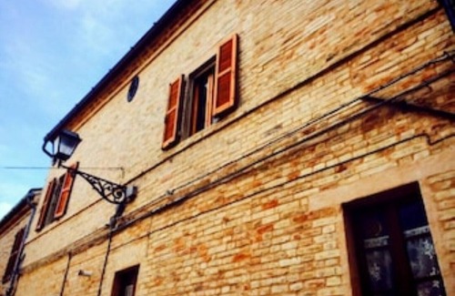 Roseto degli Abruzzi Casa | Elegantes, Historisches Haus mit Terrassen & Garten
