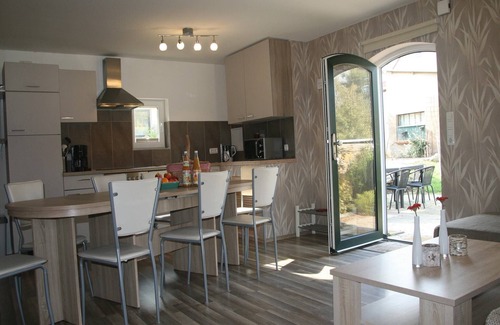 Kaegsdorf Villa | Elegante Landhaus en Bastorf nahe dem Meer
