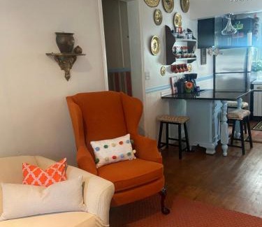 Liberty Apartamento | Elegantly English Catskills