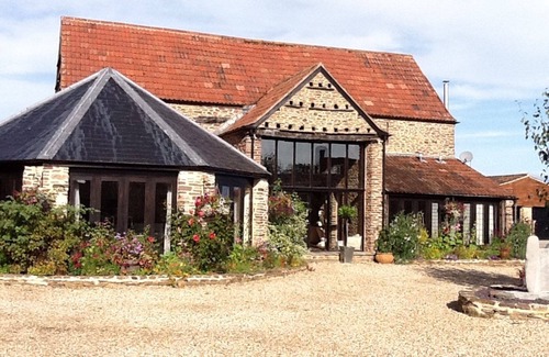Wotton-under-Edge Casa | Antiguo granero amueblado con elegancia en un lugar rural tranquilo, South Cotswolds.