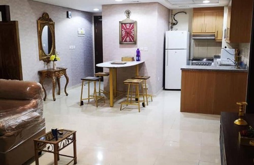 Lusail Apartamento | Elegantly Furnished Apartment with All Facilities