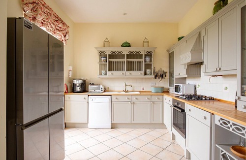 Ebrington Cabaña | Elegantly presented Queen Anne period holiday home - The Garden House