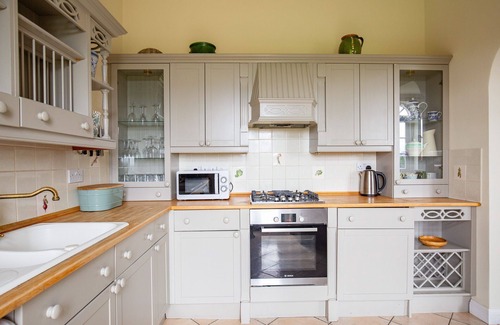 Ebrington Cabaña | Elegantly presented Queen Anne period holiday home - The Garden House