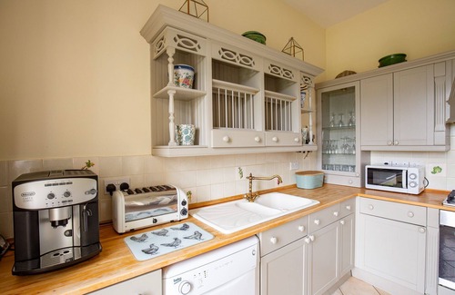 Ebrington Cabaña | Elegantly presented Queen Anne period holiday home - The Garden House