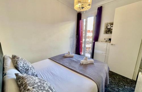El Poble-sec Apartamento | Elegantniy Poble Sec