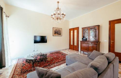Monte Sacro Apartamento | Eleganza e Arte a Città Giardino 5' Metro B