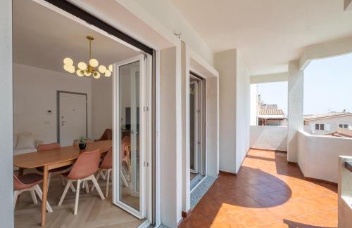 Villasimius Apartamento | Eleganza e design nel cuore di Villasimius - Spiaggia e movida