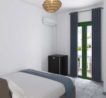 Livadi Hotel | Eleios Hotel Serifos