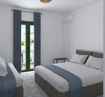 Livadi Hotel | Eleios Hotel Serifos
