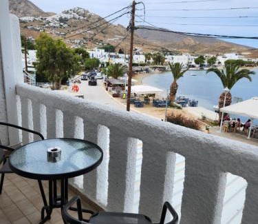 Livadi Hotel | Eleios Hotel Serifos