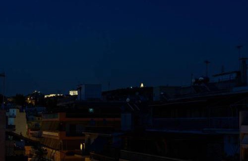 Kallithea Apartamento | Elektra Suite