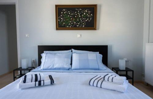Kallithea Apartamento | Elektra Suite