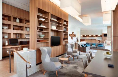 Dallas Hotel | Element Dallas Love Field