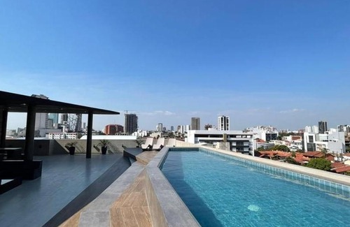 Santa Cruz Apartamento | Element de Elite 5E