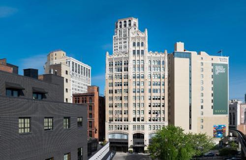 Downtown Detroit Hotel | Element Detroit at the Metropolitan