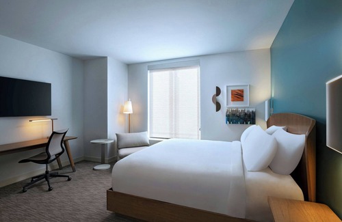 Las Vegas Hotel | Element LAS Vegas Symphony Park
