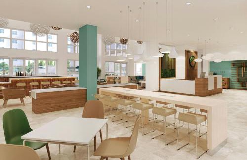 Harris Ridge Hotel | Element North Austin Tech Ridge