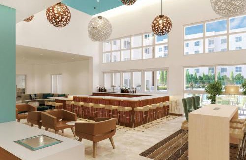 Harris Ridge Hotel | Element North Austin Tech Ridge