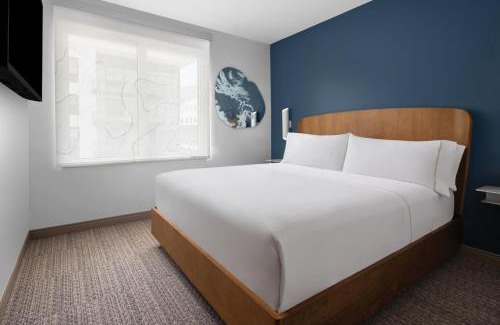 Harris Ridge Hotel | Element North Austin Tech Ridge
