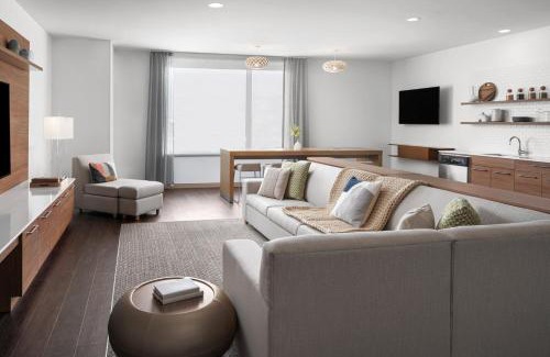 Harris Ridge Hotel | Element North Austin Tech Ridge