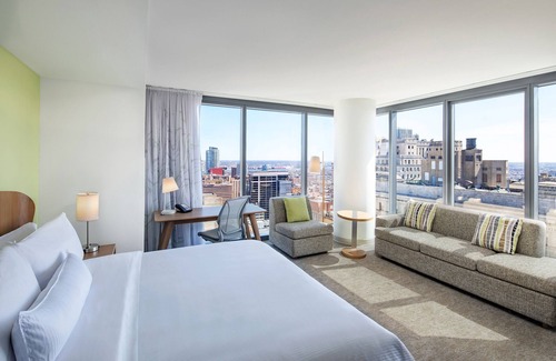 Rittenhouse Row Hotel | Element Philadelphia Downtown
