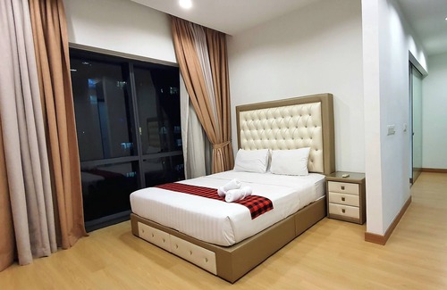 Ampang Condominio | Elements at Ampang by ST Nomad