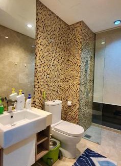 Ampang Apartamento | ELEMENTS Condo with Infinity Pool