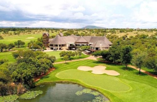 Kopanong Casa | Elements Private Golf Estate - Earth Aspire - Moi Travel Signature Luxury Villa