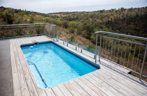 Bela-Bela Casa | Elements Sunrise Bush Lodge