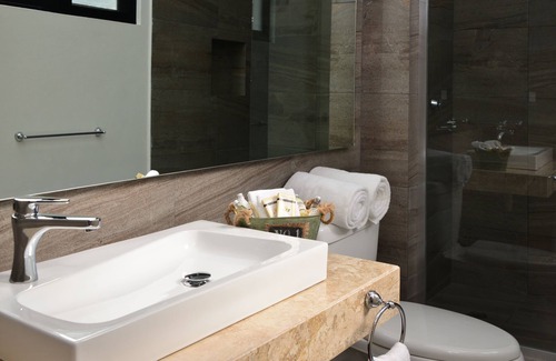 Centro de la ciudad de Tulum Hotel | Elements Tulum Boutique Hotel